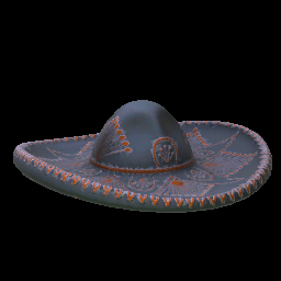 Mariachi Hat